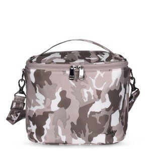 Brand New Lug Nibble Convertible Lunch Tote with a New Box Top